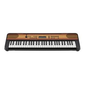 1568029255636-Yamaha PSR E360 Maple Portable Keyboard.jpg